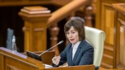 Maia Sandu despre procurorul general Alexandru Stoianoglo: Se pare că nu are curajul să abordeze corupția mare