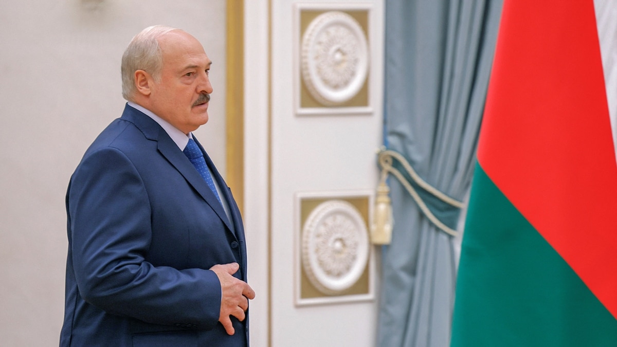 Лидерът на Беларус Александър Лукашенко каза в петък, че частната