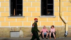 St. Petersburg, 8 juni 2020