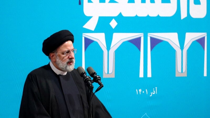 Իրանի նախագահը ներքին խնդիրների համար կրկին մեղադրել է դրսի թշնամիներին 