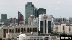 Астана. Иллюстративное фото