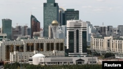 Астана қаласы.