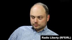 Aktivisti rus Vladimir Kara-Murza Jr.