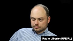 Russian opposition activist Vladimir Kara-Murza Jr.