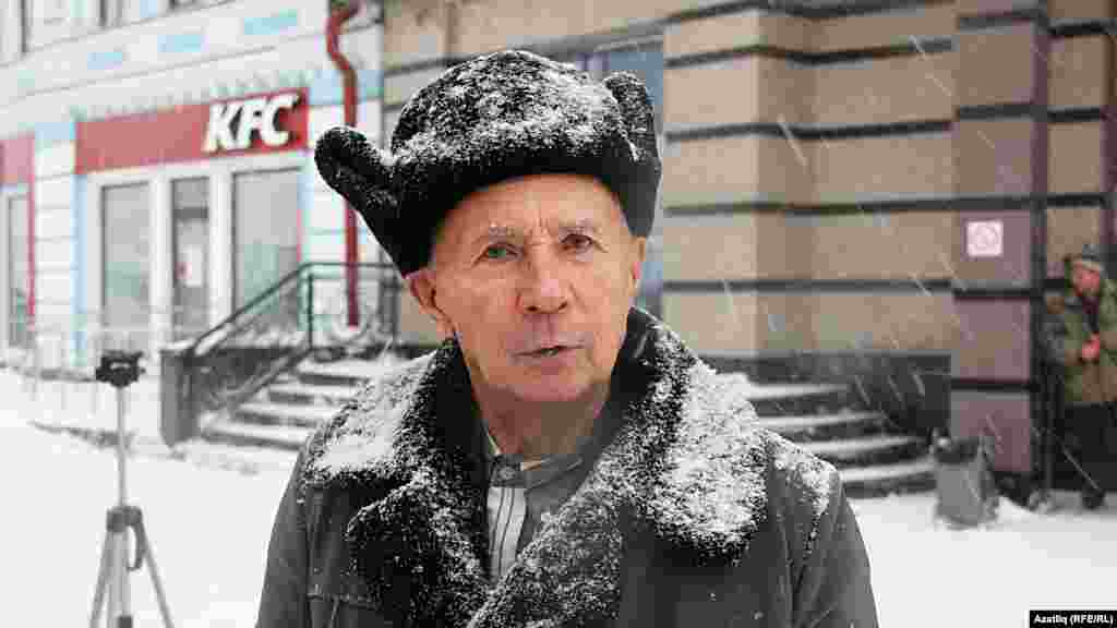 Чараны карарга килгән абзый