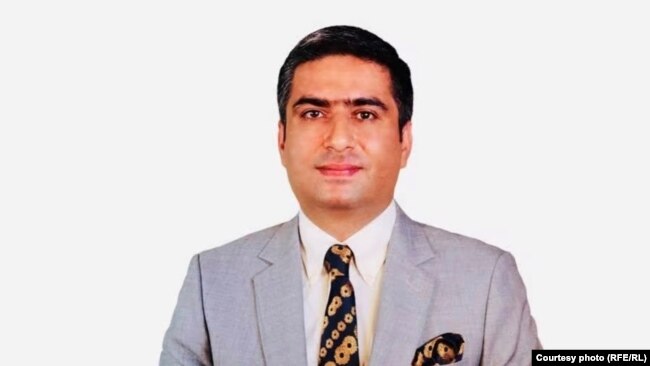 د افغانستان د خبریالانو د ملاتړ سازمان مسوول حامد عبیدي