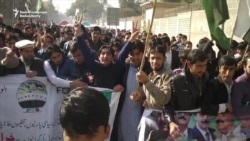 Pakistanis Protest Against Colonial-Era Law