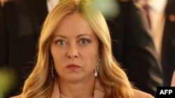 Италијанската премиерка Џорџа Мелони 