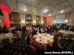 Strângere de fonduri organizată de Partidul Republican în Bethlehem/comitatul Northampton din Pennsylvania.