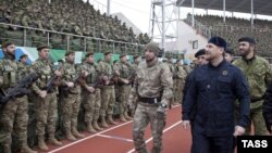 Рамзан Кадыров любит хвастаться профессионализмом чеченских силовиков