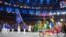 Ceremonia e hapjes së Lojërave Olimpike në Brazil