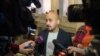 Чоловік, який вдарив Найєма, залишив Україну через дві години після сутички – прокуратура