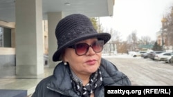 Айгуль Орынбекова, адвокат. Уральск, 3 марта 2026 года