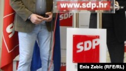 SDP bira novo vodstvo, izbor je oskudan: Šaškor