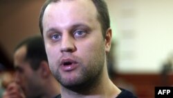 Павел Губараў