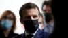 Президент Франции получил пощёчину во время выхода к гражданам