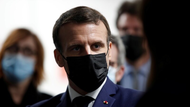 Францин президентна тIара тоьхна, иза нахаца къамеле волуш