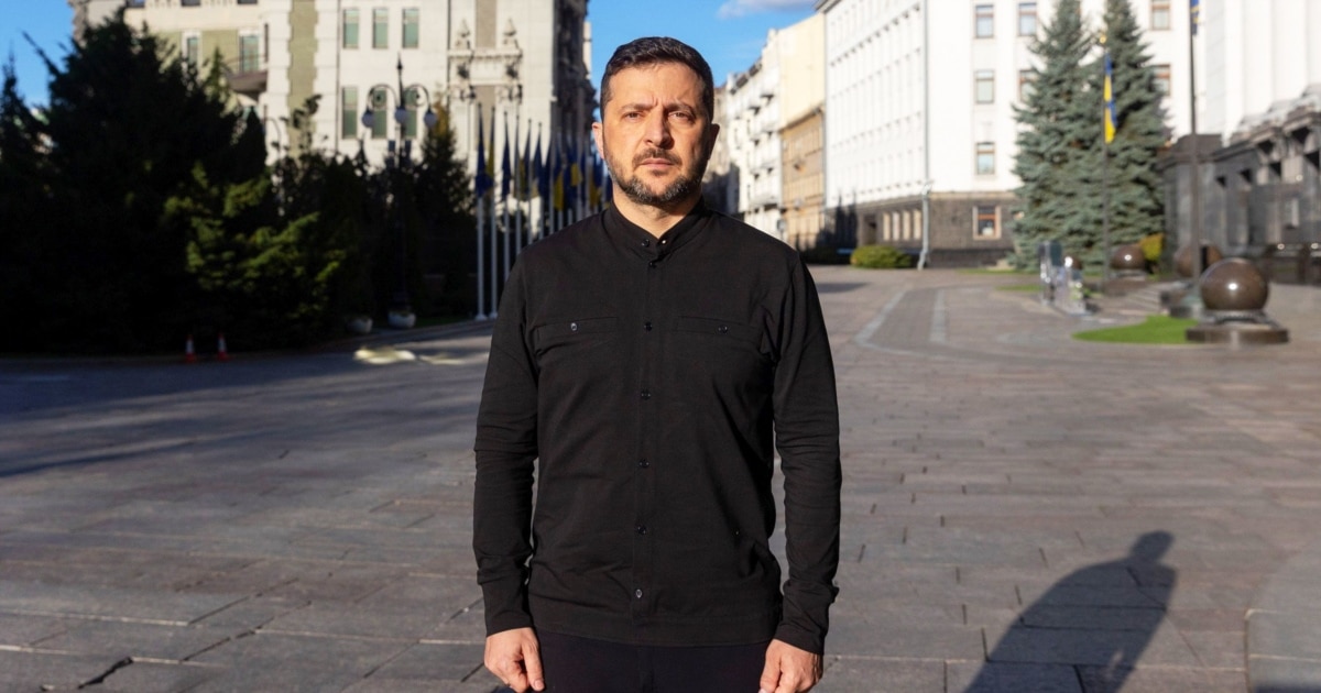 ზელენსკი შუა აღმოსავლეთში შეთანხმებაზე: თუკი ეს არის შესაძლებელი, მშვიდობის აღდგენისკენ პუტინის იძულებაც შესაძლებელია