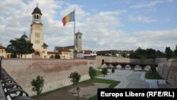 Cetatea Alba Iulia