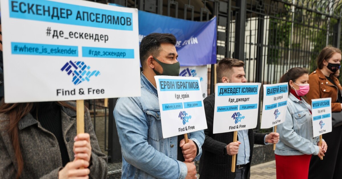 У Криму 31 особа зникла безвісти, більшість – кримські татари
