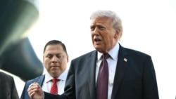 Predsednik SAD Donald Tramp na brifingu o energetici u luci Korpus Kristi, Teksas, 27. februara 2026.