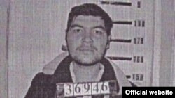 Jo‘rayev Manuchehrning Samara politsiyasi tomonidan taqdim qilingan surati.