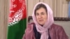 First Lady Seeks To Restore Afghanistan's Glorious Age For Women