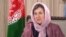 First Lady Seeks To Restore Afghanistan's Glorious Age For Women