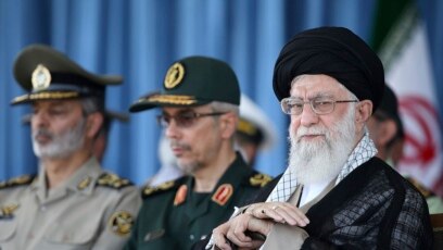 Looking To East', Iran Dreams Of Strategic Partnership With China