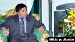 جوجی توکیشی رییس بانک بانک انکشاف آسیایی در افغانستان