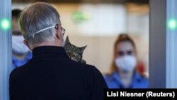 Aeroporti i Vjenës. Foto ilustrim. 