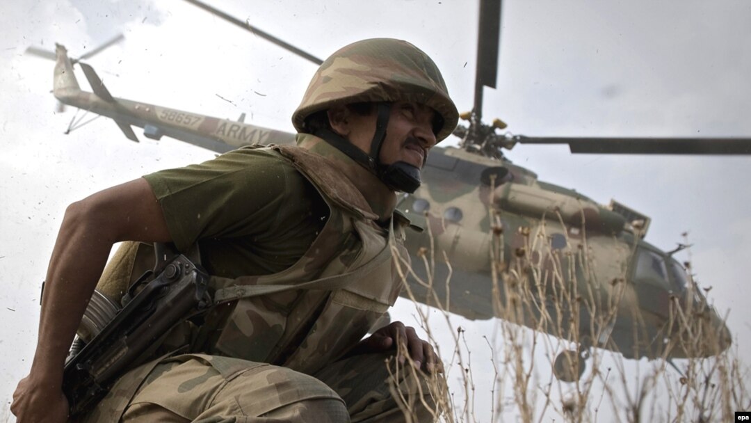 Pakistan's military has regained some of its prestige through considerable success in recent combat against Islamic militants within the Federally Administered Tribal Areas.