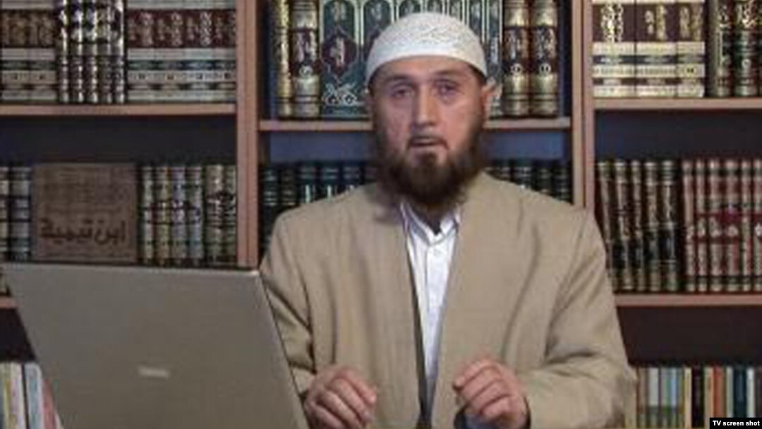 Imam Obidkhon Qori Nazarov was shot at least three times in the February attack.