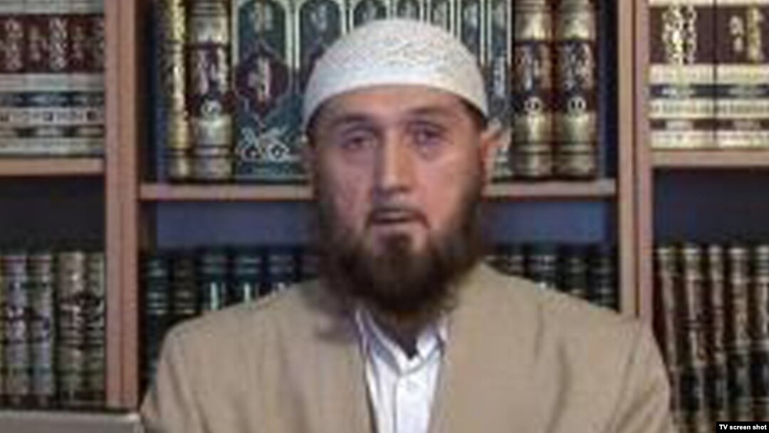 Obidkhon Qori Nazarov has been living in Sweden since he was granted political asylum in 2006.