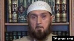 Uzbek Imam Obidkhon Qori Nazarov 