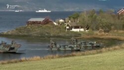 "Найзаи сесара"-и НАТО дар Норвегия