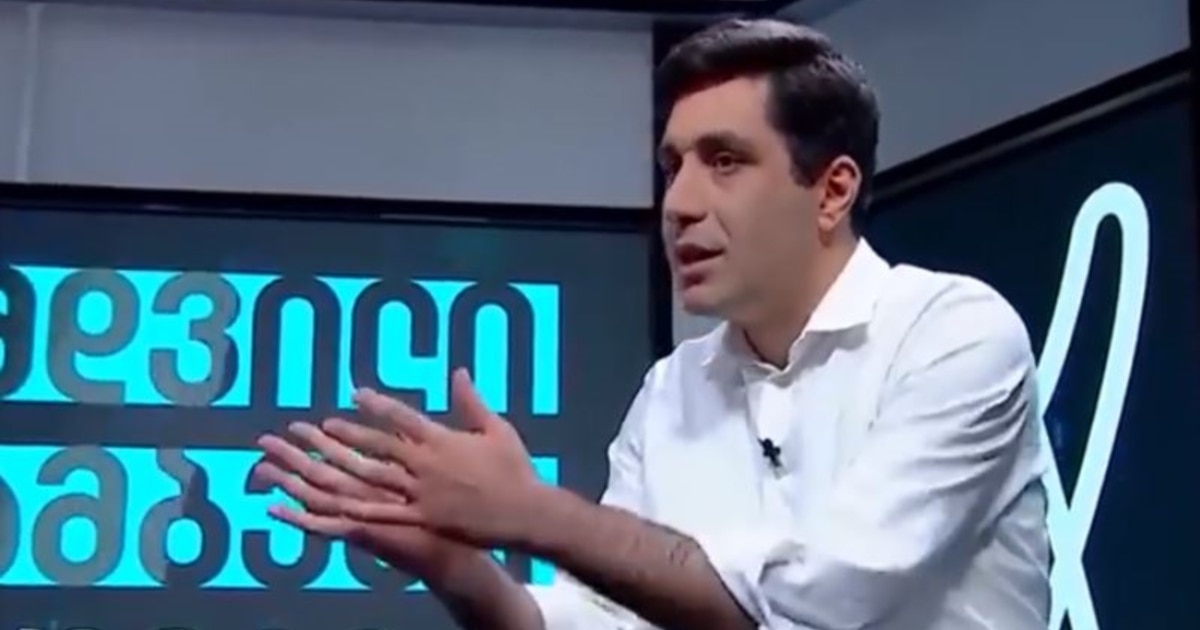 ჟურნალისტ ვახო სანაიას 14-დღიანი პატიმრობა შეეფარდა ფეისბუკპოსტის გამო
