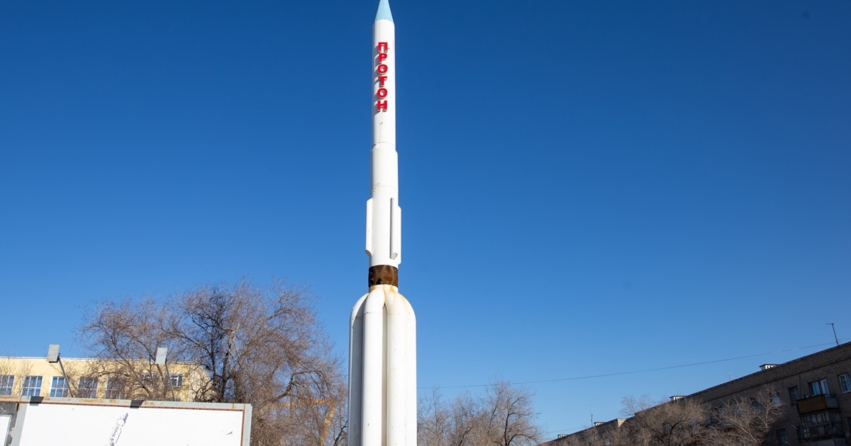 Pentagon To Stop Use Of Commercial Satellites Launched By Russia ...