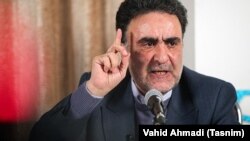 Mostafa Tajzadeh has been accused of "a conspiracy to act against the country's security," the Mehr news agency said late on July 8. (file photo)