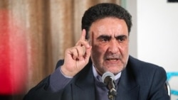 Political activist Mostafa Tajzadeh has spent years in and out of Iranian prisons for criticizing the Islamic republic and its leadership.