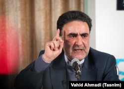 Mostafa Tajzadeh was arrested on July 8 on charges of "conspiracy to act against the country's security" and "publishing lies to disturb public opinion."