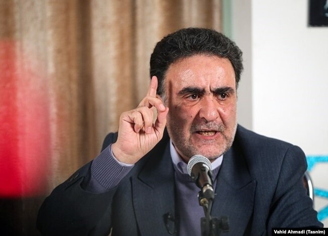 Mostafa Tajzadeh was arrested on July 8 on charges of “conspiracy to act against the country's security” and "publishing lies to disturb public opinion.”