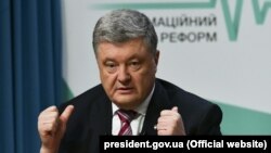 Петро Порошенко