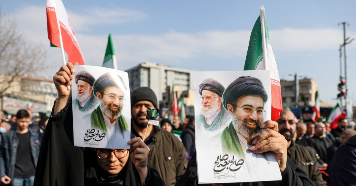 Armenia Congratulates Iran’s New Supreme Leader