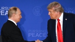Թրամփն ու Պուտինը Ուկրաինայում հրադադարի շուրջ փաստացի համաձայնության չեն եկել 