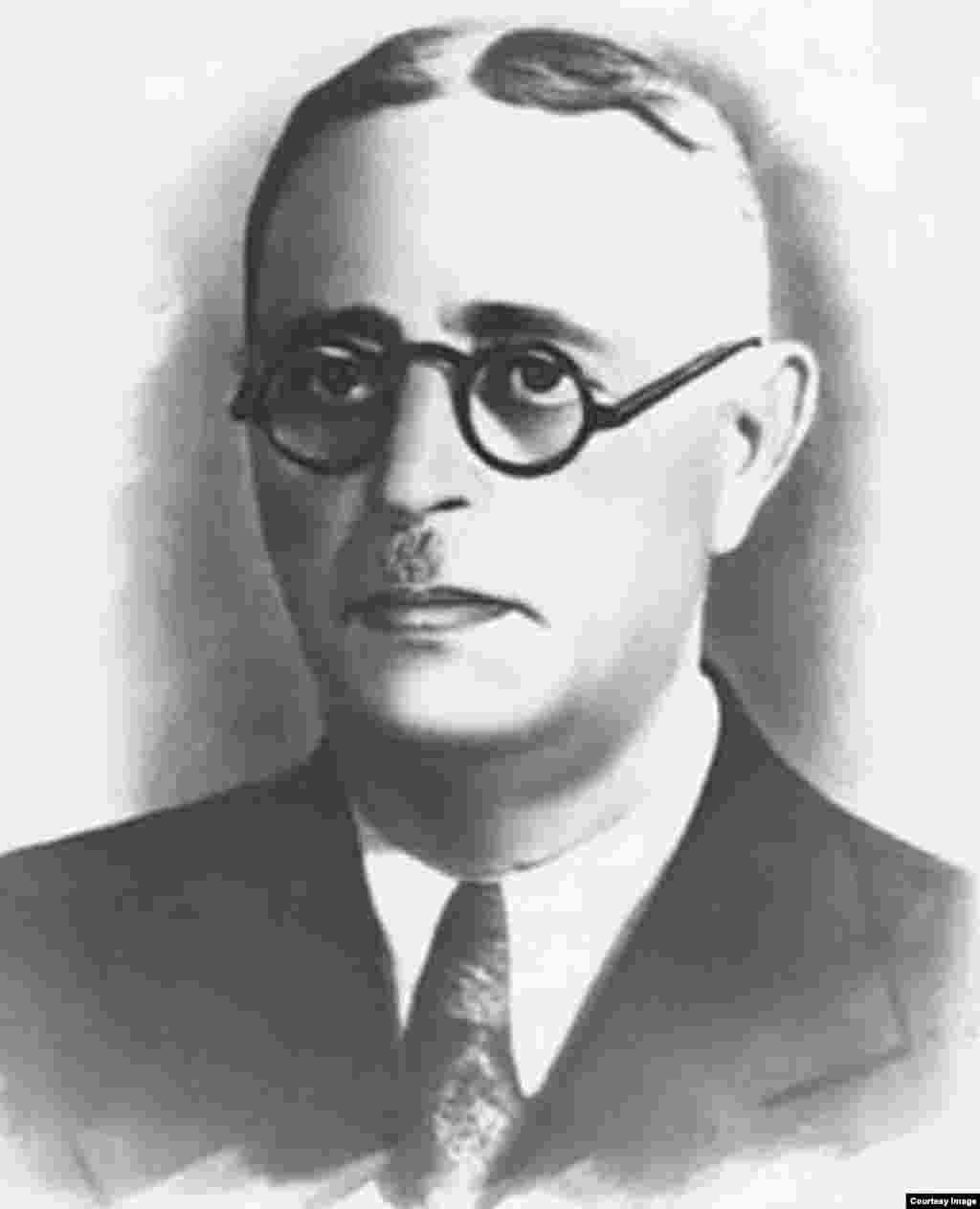 Bəstəkar Üzeyir Hacıbəyov