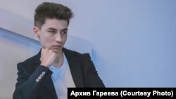 Активист Илфат Гәрәев