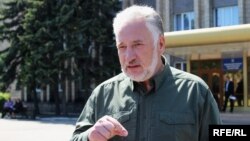 Павло Жебрівський