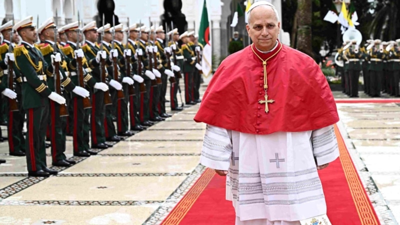 پاسخ تند پاپ لئو به انتقاد ترامپ: «ترسی از دولت ترامپ ندارم»