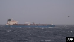 Фото, предоставленное французскими военными 22 января